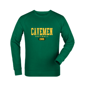 Merch Roller Sweatshirt Bottle Green | #stanford (softball)