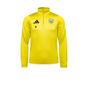 adidas Entrada 26 Training Sweatshirt Enfants Jaune