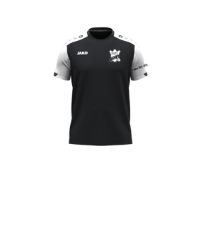 JAKO Dynamic T-Shirt Kids Schwarz F826