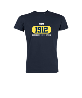 Merch Creator 2.0 T-Shirt Navy Blue | #yale