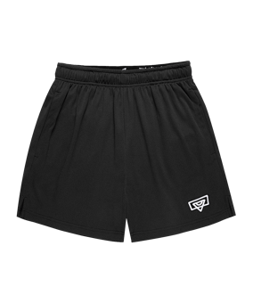 Bucketz All Day Short Schwarz - schwarz