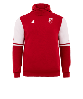 adidas Squadra 25 Hoody Rot