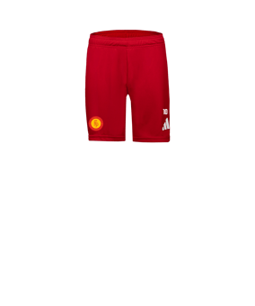 adidas Entrada 26 Court Enfants Rouge 