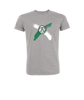 Merch Creator 2.0 T-Shirt Heather Grey | #cross