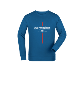 Merch Mini Changer 2.0 Sweatshirt Kids Royal Blue | #revolution