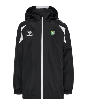 hummel Core 2.0 All-Weather Veste Enfants Noir C2114