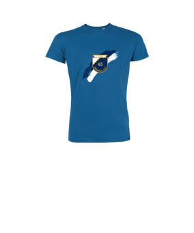 Merch Mini Creator 2.0 T-Shirt Kids RoyalBlue FC230