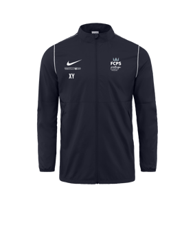 Nike Park 20 Regenjacke Blau F410
