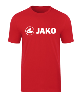 JAKO Promo T-Shirt Rot F100 - rot