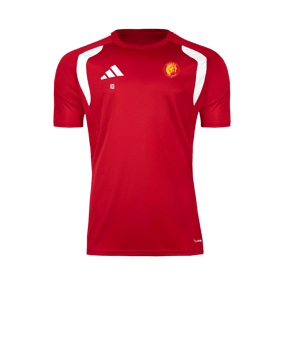 adidas Tiro 26 Maillot Rouge 
