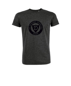 Merch Creator 2.0 T-Shirt Dark Heather Grey | #toneintone