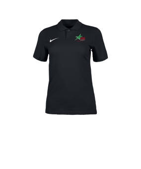 Nike Park 26 Polo Femmes Noir C010
