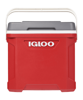 Igloo Latitude52 49L Kühlbox Accessoire Rot - rot