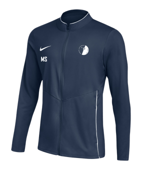 Nike Park 26 Trainingsjacke Kids Blau F410