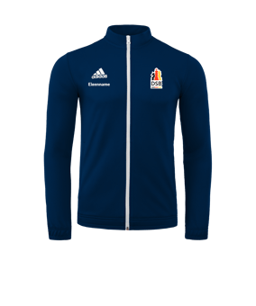 adidas Entrada 22 TK Trainingsjacke Blau