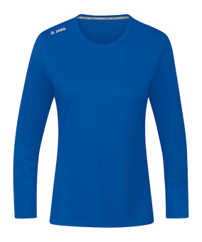 JAKO Sweatshirt Femmes Bleu C004 - bleu