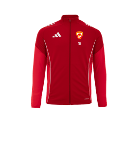 adidas Tiro 25 Competition Veste d'entraînement Enfants Rouge
