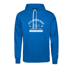 Nike Park 26 Hoody Blau F463