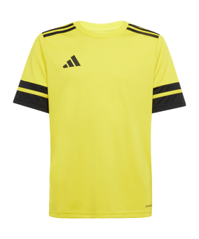 adidas Squadra 25 Trikot Kids Gelb - gelb