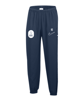 Nike Academy 25 Trainingshose Kids Blau F410