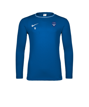 Nike Park 26 Sweatshirt Bleu C463