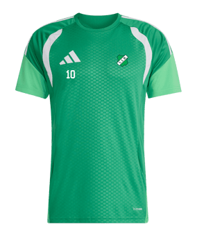 adidas Tiro 26 Trikot Grün