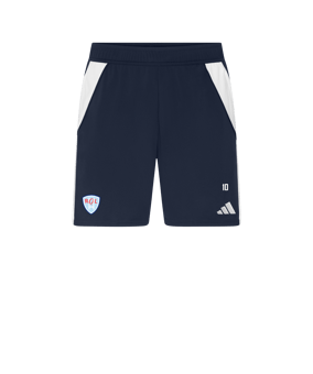 adidas Tiro 24 Court Enfants Bleu 