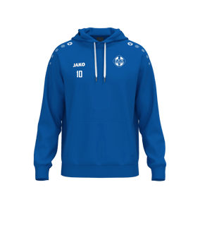 JAKO One Hoody Blau F400