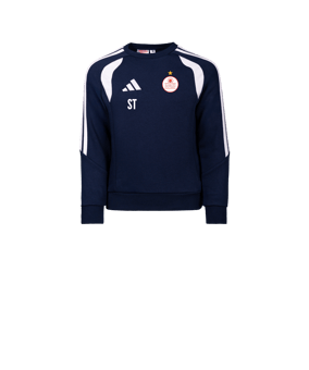 adidas Tiro 26 League Sweatshirt Kids Dunkelblau
