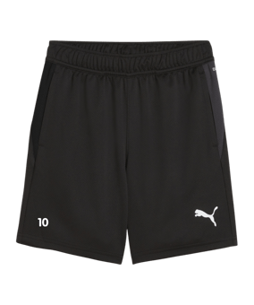 PUMA teamGOAL Training Shorts Kids Schwarz F03