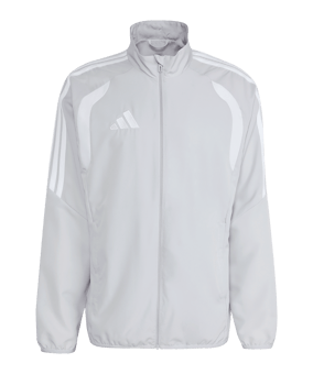 adidas Tiro 26 League Präsentationsjacke Grau - grau