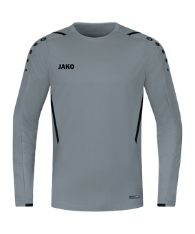 JAKO Challenge Sweatshirt Kids Grau Schwarz F841