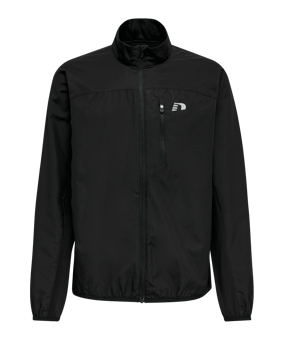 Newline Core Jacke Kids Schwarz F2001 - schwarz