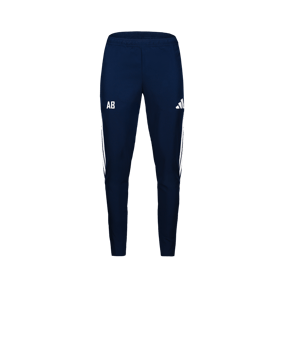 adidas Tiro 26 League Präsentationshose Dunkelblau