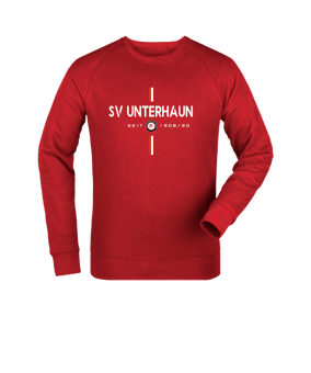 Merch Roller Sweatshirt Red FC004