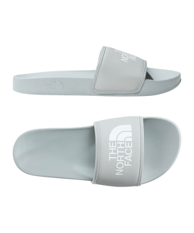 The North Face Base Camp Slide III Grün - gruen