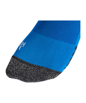 adidas Real Madrid Strumpfstutzen 3rd 2025/2026 Blau - blau