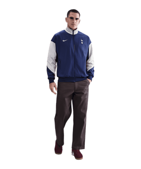 Nike Tottenham Hotspur Strike Jacke Blau F424 - blau