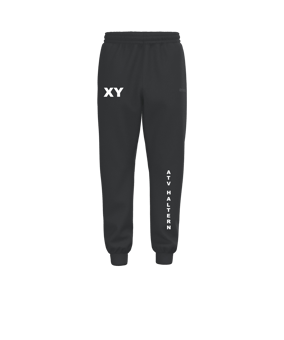 Erima TS Jogginghose Schwarz