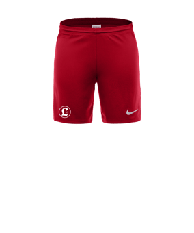 Nike Park III Short Rot F657