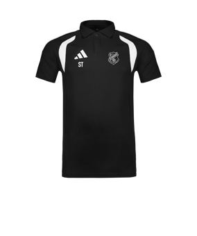 adidas Tiro 26 League Polo Schwarz