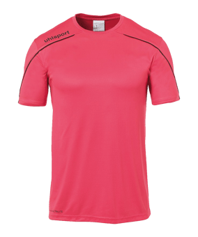 uhlsport Stream 22 Trikot kurzarm Kids Pink F20 - rosa