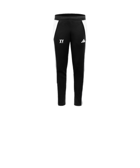 adidas Tiro 24 Trainingshose Kids Schwarz
