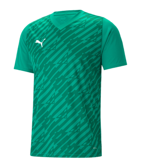 PUMA teamULTIMATE Trikot Grün F05 - gruen