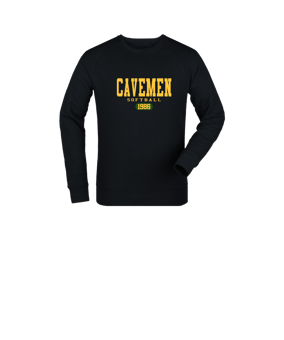 Merch Mini Changer 2.0 Sweatshirt Kids Black | #stanford (softball)
