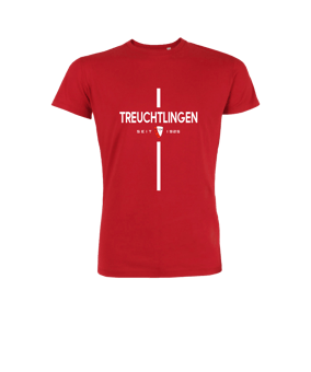 Merch Creator 2.0 T-Shirt Red | #revolution