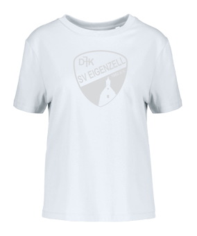 Merch Muser T-Shirt Women White FC001