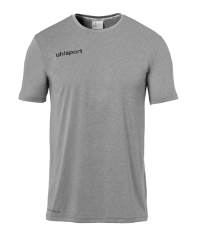 uhlsport Essential Functional T-Shirt Grau F05 - grau