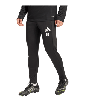 adidas Entrada 26 Trainingshose Schwarz