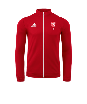 Veste de Training adidas Entrada 22 TK Rouge 